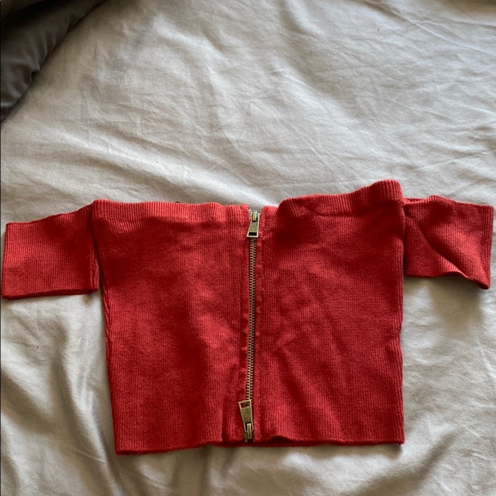 Worn once
